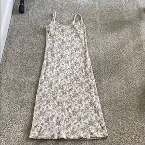 Timeless Good Show Clothing floral maxi dress